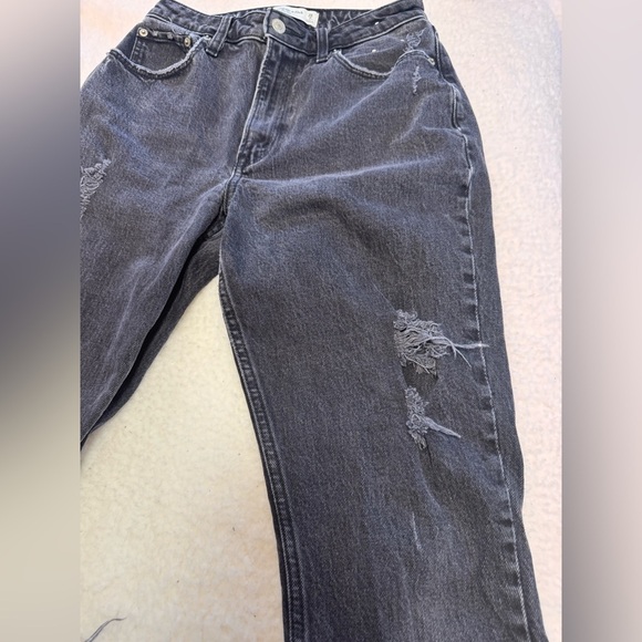 Abercrombie “The Mom” Curve Love High Rise - 26/2 - Picture 5 of 5